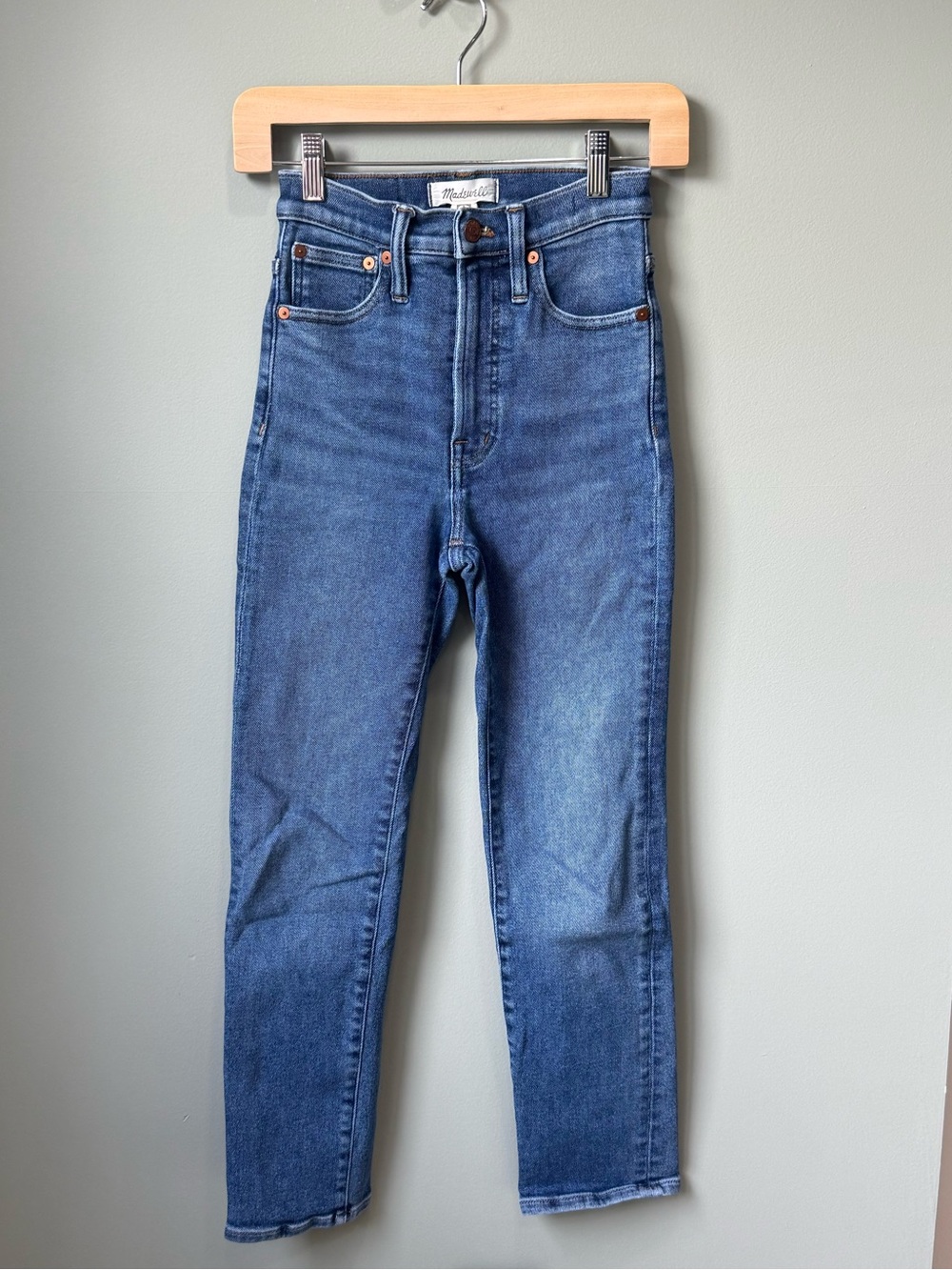 Perfect Vintage Madewell Denim 23P